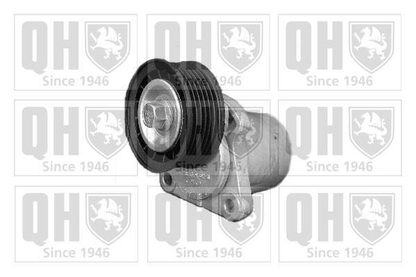 Galet tendeur de courroie d'accessoire QUINTON HAZELL QTA1157