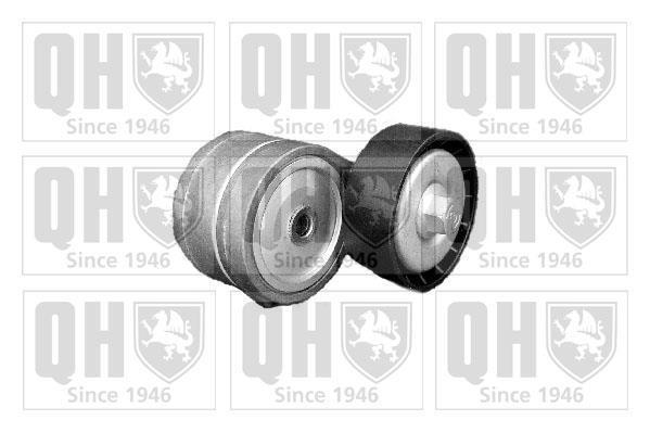 Galet tendeur de courroie d'accessoire QUINTON HAZELL QTA1160
