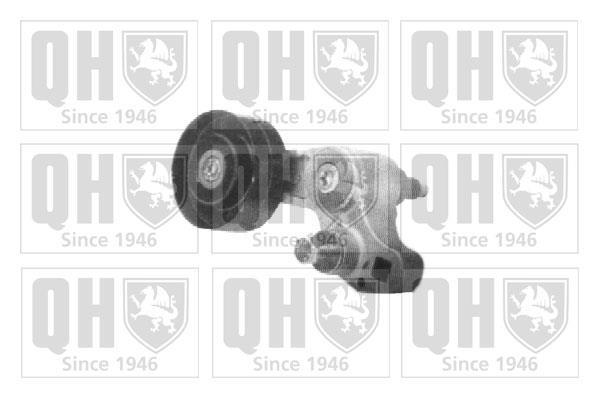 Galet tendeur de courroie d'accessoire QUINTON HAZELL QTA1174