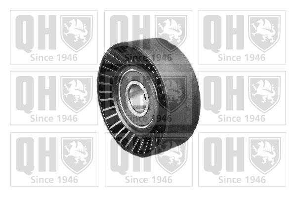 Galet enrouleur de courroie d'accessoire QUINTON HAZELL QTA1178