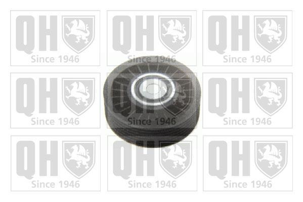 Galet enrouleur de courroie d'accessoire QUINTON HAZELL QTA1179