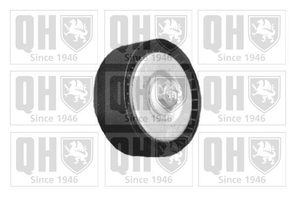 Galet enrouleur de courroie d'accessoire QUINTON HAZELL QTA1180