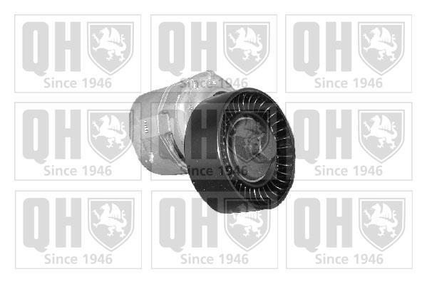 Galet tendeur de courroie d'accessoire QUINTON HAZELL QTA1181