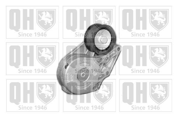Galet tendeur de courroie d'accessoire QUINTON HAZELL QTA1182