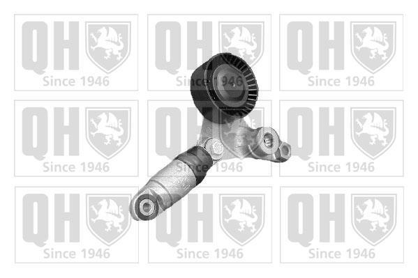 Galet tendeur de courroie d'accessoire QUINTON HAZELL QTA1194