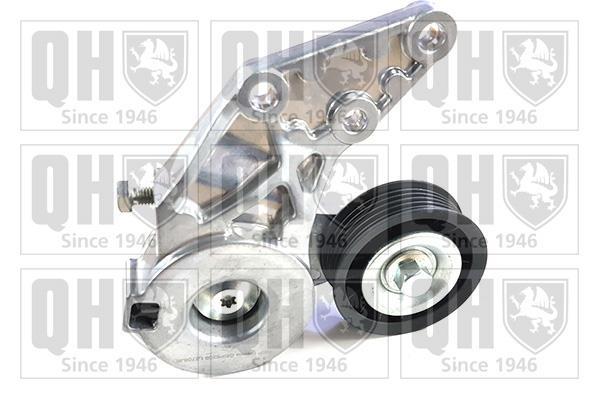 Galet tendeur de courroie d'accessoire QUINTON HAZELL QTA1196