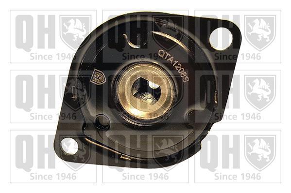 Galet tendeur de courroie d'accessoire QUINTON HAZELL QTA1208S