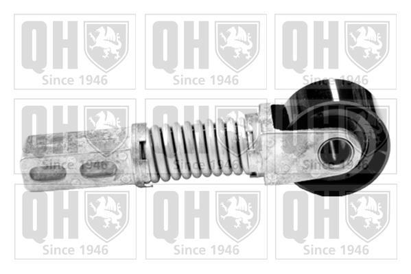 Galet tendeur de courroie d'accessoire QUINTON HAZELL QTA1209