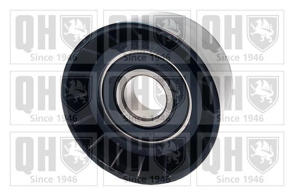 Galet enrouleur de courroie d'accessoire QUINTON HAZELL QTA1217