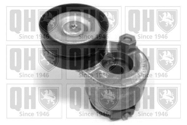 Galet tendeur de courroie d'accessoire QUINTON HAZELL QTA1218
