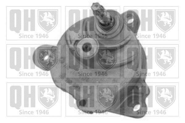 Galet tendeur de courroie d'accessoire QUINTON HAZELL QTA1232