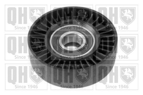 Galet tendeur de courroie d'accessoire QUINTON HAZELL QTA1238