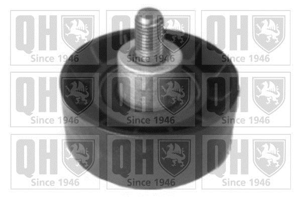 Galet enrouleur de courroie d'accessoire QUINTON HAZELL QTA1258
