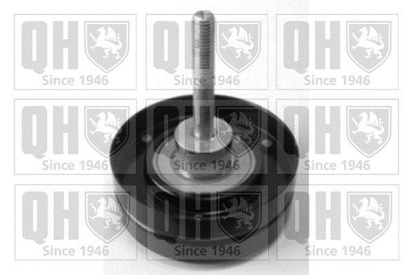 Galet enrouleur de courroie d'accessoire QUINTON HAZELL QTA1266