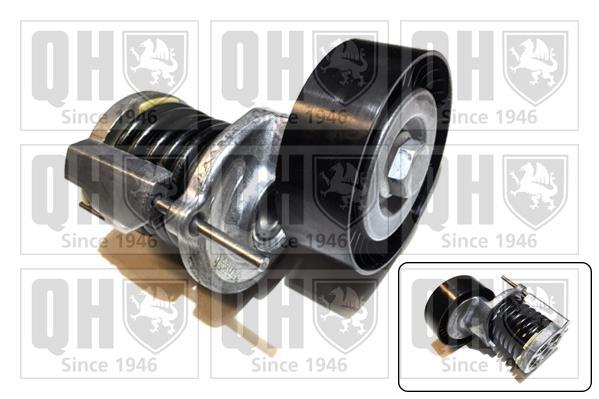 Galet tendeur de courroie d'accessoire QUINTON HAZELL QTA1277