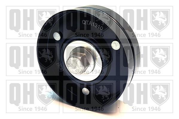 Galet enrouleur de courroie d'accessoire QUINTON HAZELL QTA1310