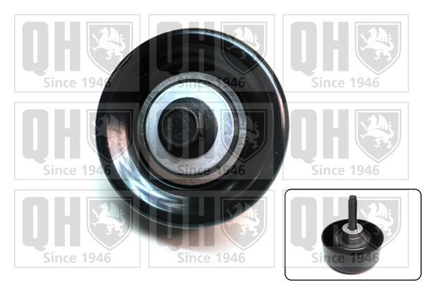 Galet enrouleur de courroie d'accessoire QUINTON HAZELL QTA1324