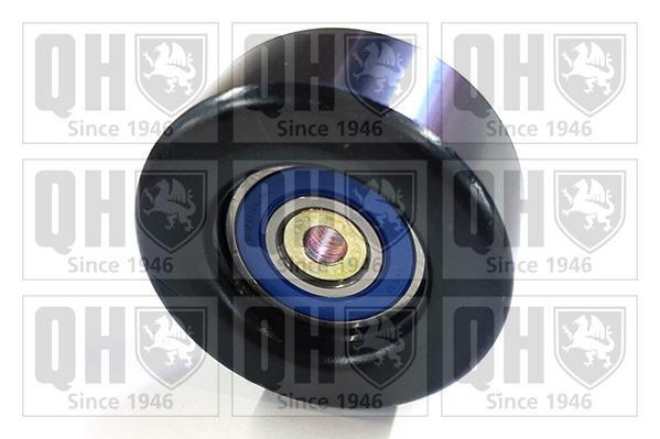 Galet enrouleur de courroie d'accessoire QUINTON HAZELL QTA1328