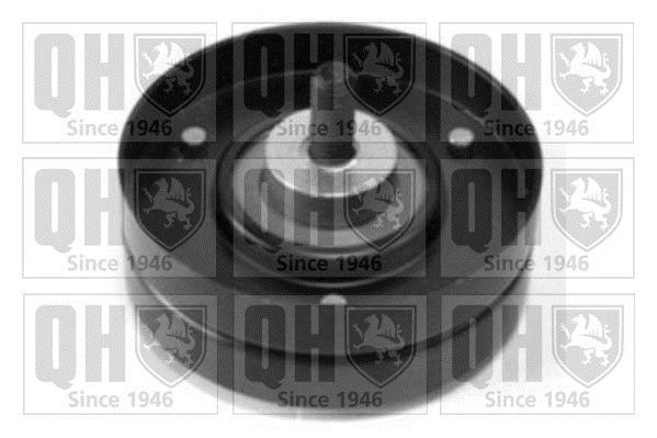 Galet enrouleur de courroie d'accessoire QUINTON HAZELL QTA1343