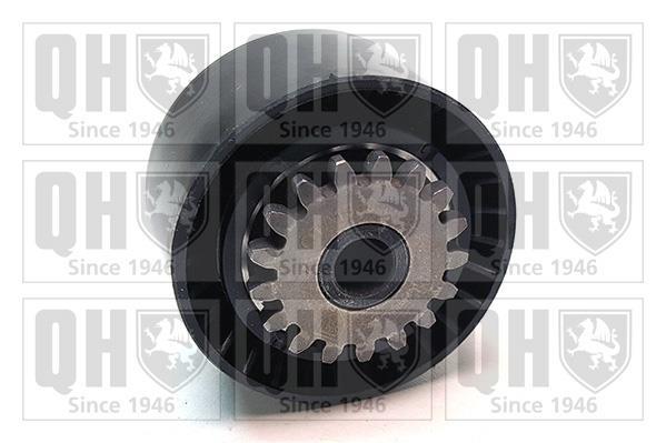 Galet tendeur de courroie d'accessoire QUINTON HAZELL QTA1369