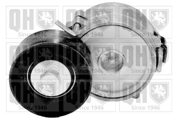Galet tendeur de courroie d'accessoire QUINTON HAZELL QTA1379