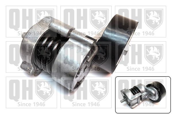 Galet tendeur de courroie d'accessoire QUINTON HAZELL QTA1430