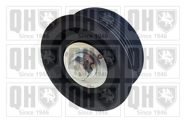 Galet enrouleur de courroie d'accessoire QUINTON HAZELL QTA1451
