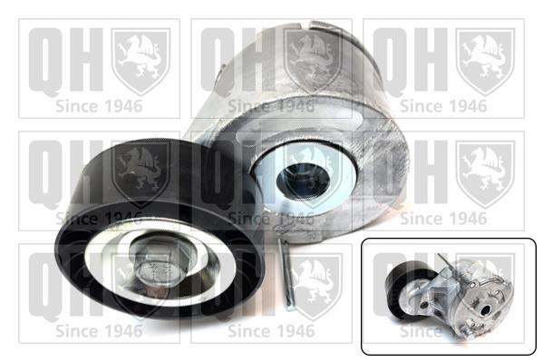 Galet tendeur de courroie d'accessoire QUINTON HAZELL QTA1458