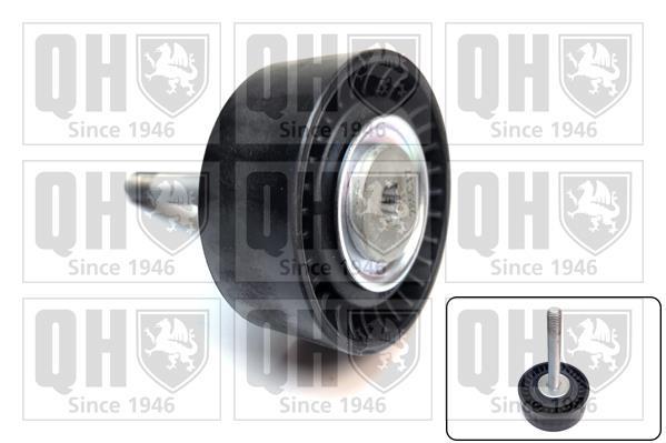 Galet enrouleur de courroie d'accessoire QUINTON HAZELL QTA1459