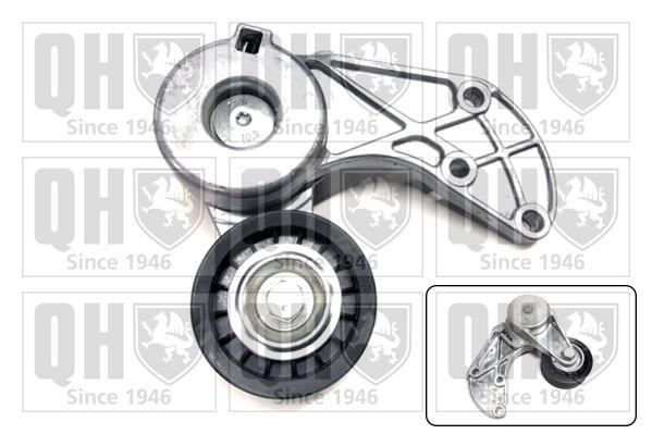 Galet tendeur de courroie d'accessoire QUINTON HAZELL QTA1512