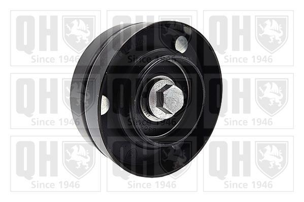 Galet enrouleur de courroie d'accessoire QUINTON HAZELL QTA1523