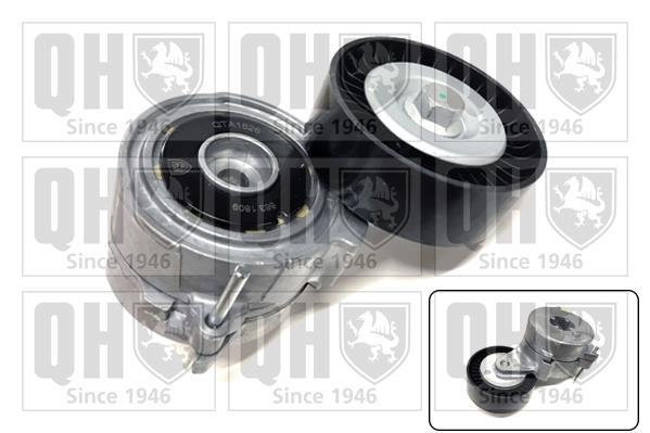 Galet tendeur de courroie d'accessoire QUINTON HAZELL QTA1526