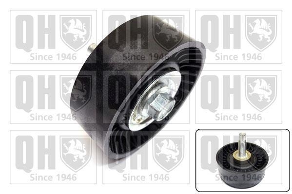 Galet enrouleur de courroie d'accessoire QUINTON HAZELL QTA1531