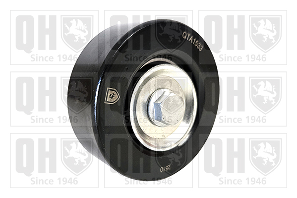 Galet enrouleur de courroie d'accessoire QUINTON HAZELL QTA1533