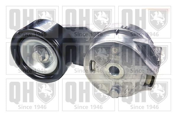 Galet tendeur de courroie d'accessoire QUINTON HAZELL QTA1591