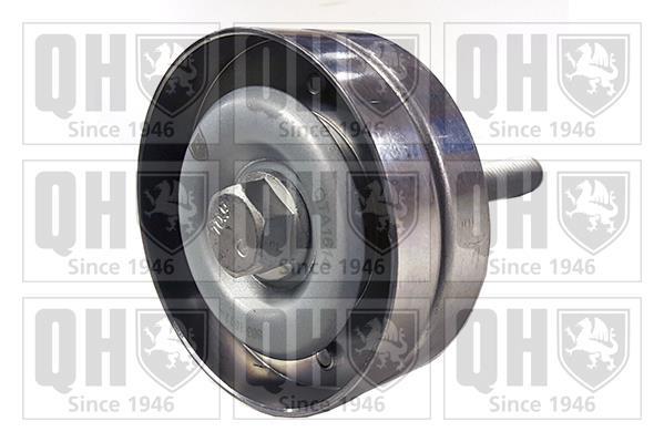 Galet enrouleur de courroie d'accessoire QUINTON HAZELL QTA1614