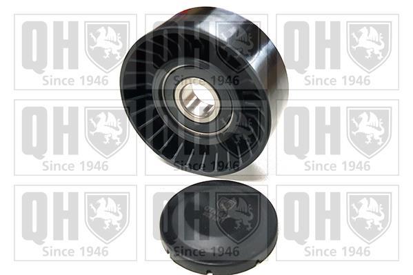 Galet enrouleur de courroie d'accessoire QUINTON HAZELL QTA1617