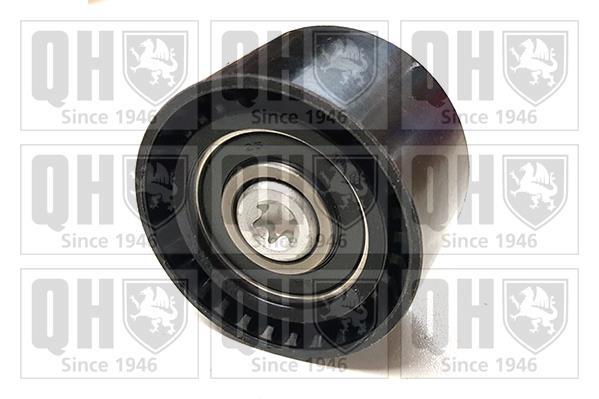 Galet enrouleur de courroie d'accessoire QUINTON HAZELL QTA1618