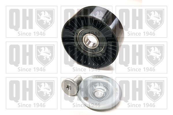 Galet enrouleur de courroie d'accessoire QUINTON HAZELL QTA1620