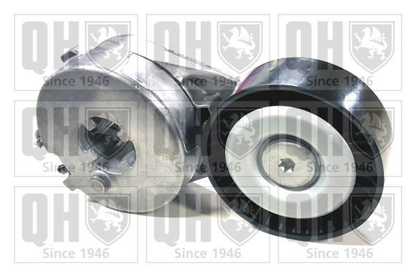 Galet tendeur de courroie d'accessoire QUINTON HAZELL QTA1621