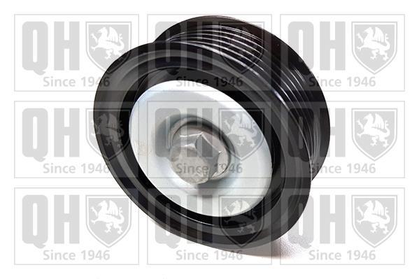 Galet enrouleur de courroie d'accessoire QUINTON HAZELL QTA1626