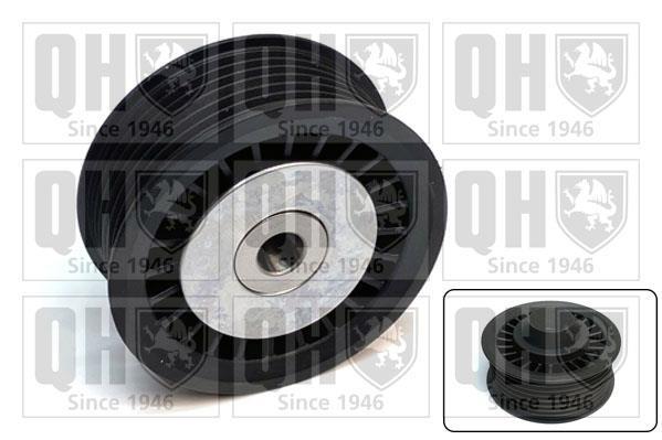 Galet enrouleur de courroie d'accessoire QUINTON HAZELL QTA1636