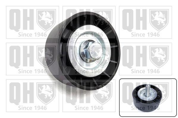 Galet enrouleur de courroie d'accessoire QUINTON HAZELL QTA1638