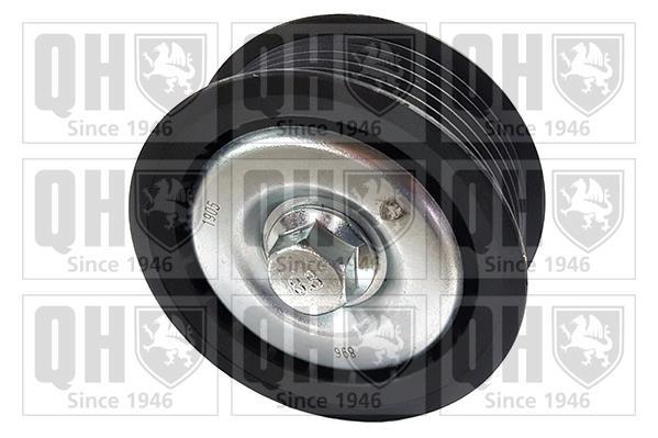 Galet enrouleur de courroie d'accessoire QUINTON HAZELL QTA1642