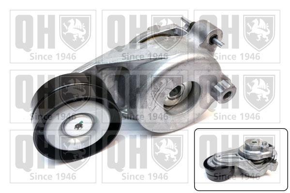 Galet tendeur de courroie d'accessoire QUINTON HAZELL QTA1653