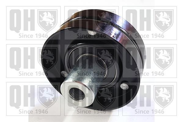 Galet enrouleur de courroie d'accessoire QUINTON HAZELL ref. QTA209