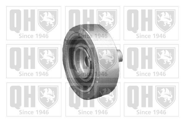 Galet tendeur de courroie d'accessoire QUINTON HAZELL QTA421