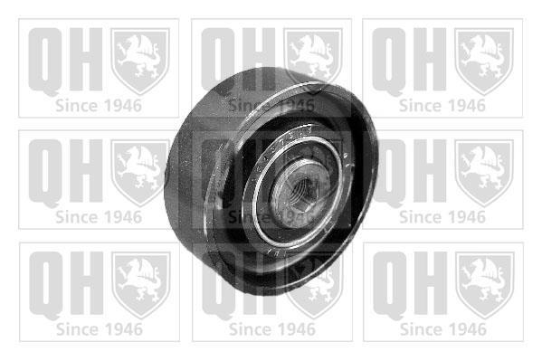 Galet enrouleur de courroie d'accessoire QUINTON HAZELL QTA422