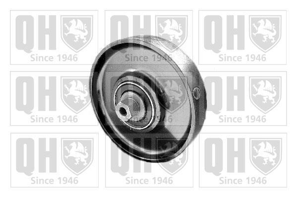 Galet enrouleur de courroie d'accessoire QUINTON HAZELL QTA423