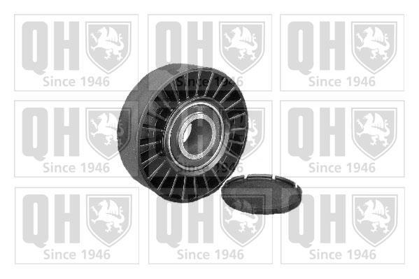 Galet enrouleur de courroie d'accessoire QUINTON HAZELL QTA495